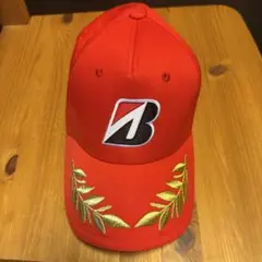 BRIDGESTONE ブリヂストン キャップ　フリーサイズ　限定品のサムネイル
