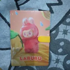 LABUBU ノート