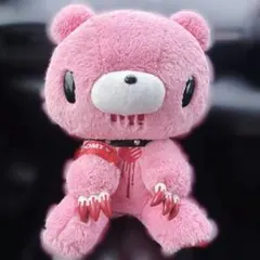 チャックスGP 祝グルーミーぬいぐるみ 1st Anniversary レッド - メルカリ