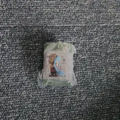 PEANUTS スヌーピー パッケージミニチュア　ライナス