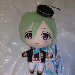 あんさんぶるスターズ！あんスタ ぬいぐるみ 新衣装 ALKALOID 風早巽 ①