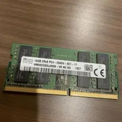 SK hyni PC4-2666v 16GB