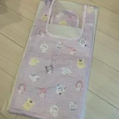 ちいかわ×サンリオキャラクターズ　エコバッグ