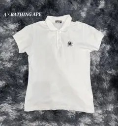 2026年最新】A BATHING APE メンズ ポロシャツの人気アイテム - メルカリ