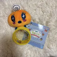 たまごっち 一番くじ C賞 おでかけポーチマスコット　ぬいぐるみ　めめっち