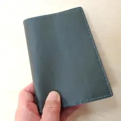 文庫本ブックカバー(本革製品) -4-11-aaa
