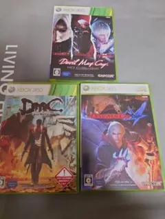 Devil May Cry HD Collection & 4 & DmC