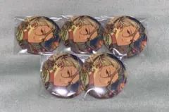 あんスタ 乱凪砂 テーマスカウト缶バッジ 2023 winter idol