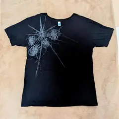 LUNA SEA TIME IS DEAD ビッグTシャツ L ルナシーTS - メルカリ