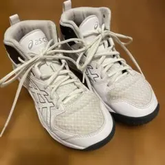 アシックス　ダンクショット　23.5