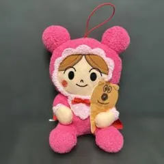 あかちゃんマン　ぬいぐるみ　アンパンマン