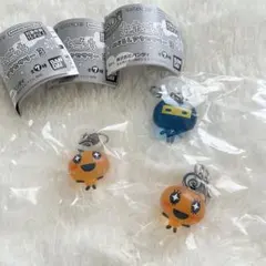 たまごっち めじるしアクセサリー3 めめっち ござるっち3個セット