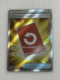 R*i様 スペシャルレッドカード　SR