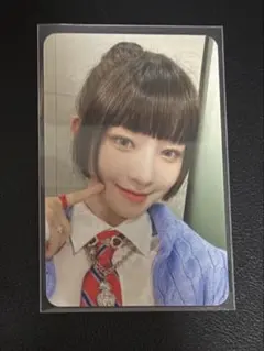 IVE レイ IVE SECRET soundwave ラキドロ 特典 トレカ - メルカリ