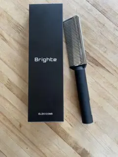 Brighte ELEKI COMB ブライト エレキコーム & 入浴剤 - メルカリ