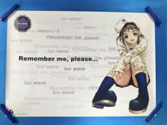 希少　店頭用　RAVE　レイヴ　二つの風が重なる時　販促ポスター 希少 店頭用 RAVE レイヴ 二つの風が重なる時 販促ポスター - メルカリ