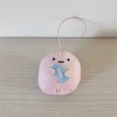 すみっコぐらし ゴムひも付きマスコット