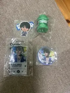 山下健二郎　スタジアムグッズ