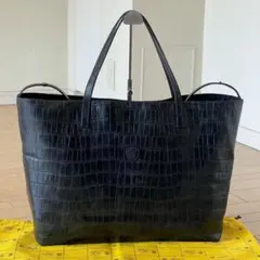 【極美品・定価101,200円】フェリージ 11-91/SA ネイビー