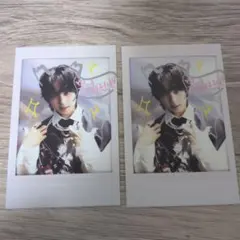 &TEAM TAKI Back to Life グローバル インスタント トレカ