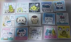 ちいかわ ステッカー まとめ売り15枚