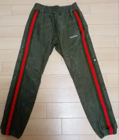 READYMADE レディメイド　SIDE SNAP TRACK PANTS