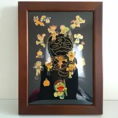 【未使用】藤子・F・不二雄 キャラクターズ オールキャラ ピンズ セット