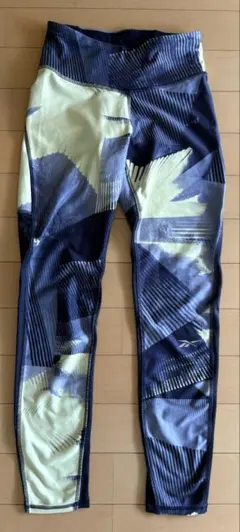Reebok ランニング ヨガ トレーニング フィットネス レギンス