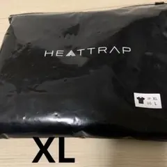 新品HEATTRAP ヒートラップ　トレーニング Tシャツ XLサイズ