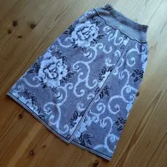 KENZO JAP 1978 ヴィンテージ スカートのサムネイル