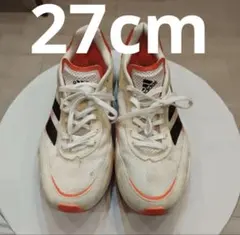 ゆう 新品未使用 MIZUNO ミズノアルファ2 PRO 26.5cm 2026年最新】アディダス ランニングシューズ 白 メンズの人気アイテム