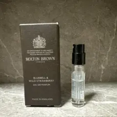 モルトンブラウン　ブルーベル＆ワイルドストロベリー　1.5ml サンプルのサムネイル