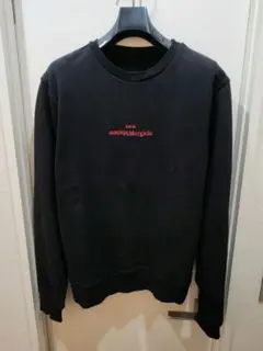Maison Margiela スウェット ブラックのサムネイル