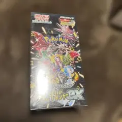 ポケモンカードゲーム シャイニートレジャーシュリンク付き未開封ボックス