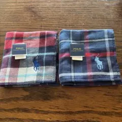 ラルフローレンハンカチセット