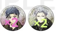 アイナナ EXPO Re:vale 百　千　缶バッジ　クリアカード　特典
