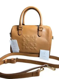 russet 2wayミニボストンバッグ