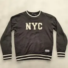 DISCUS NYCプリントトレーナーのサムネイル