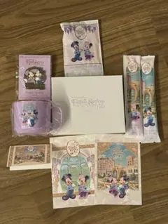 【新品】ファンタジースプリングスホテル 限定ピンバッチ エコバッグ その他