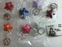 【新品未開封】うたプリ マジLOVEレボリューションズ フロッキーチャーム 7種