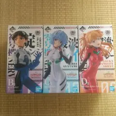 【B賞他】一番くじ 新世紀エヴァンゲリオン 30th Anniversary