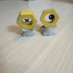ポケモン　ミニフィギュア　メルタン