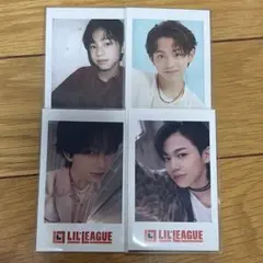 2025年最新】 Lil league チェキの人気アイテム - メルカリ