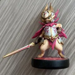 【美品】オトモアイルー モンスターハンター amiibo フィギュア