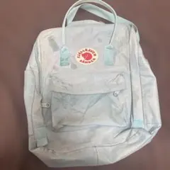 【セール中説明欄ご覧下さい】Kanken リュック 水色 通学 人気 定番のサムネイル