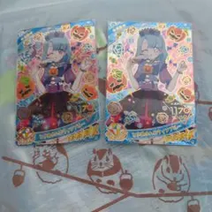 アイプリ　える　ときめきハロウィンブルー　　かんちゃんさん専用ページ