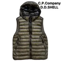 C.P. COMPANY D.D. SHELL ダウンベスト - メルカリ