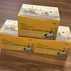 VT ビタミンC アスタキサンチンマスク 30枚入 デイリーマスク　3箱