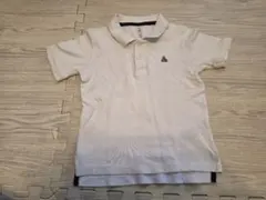 baby GAP ポロシャツ ホワイト 100cm ベビーギャップ 3歳