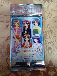 キャラクターCD センチメンタルグラフティ2 Vol.3〜6 未開封　まとめ売り キャラクターCD センチメンタルグラフティ2 Vol.3〜6 未開封